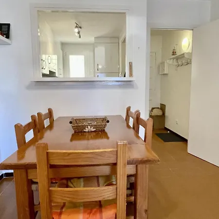Apartamento Els Amarres 1-1 L' Escala