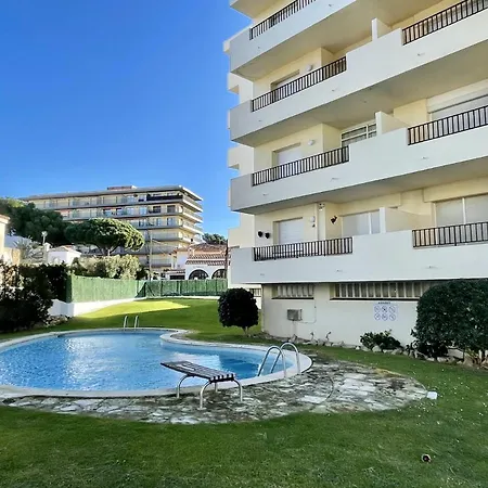 Apartamento Els Amarres 1-1 L' Escala