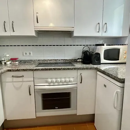 Apartamento Els Amarres 1-1 L' Escala