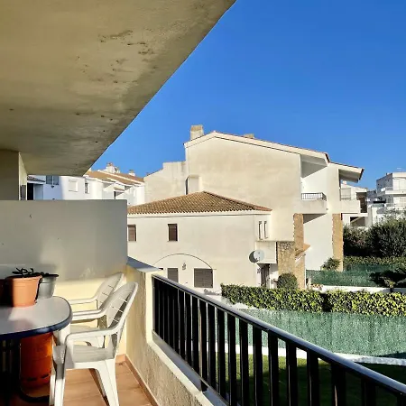 Els Amarres 1-1 Appartement *